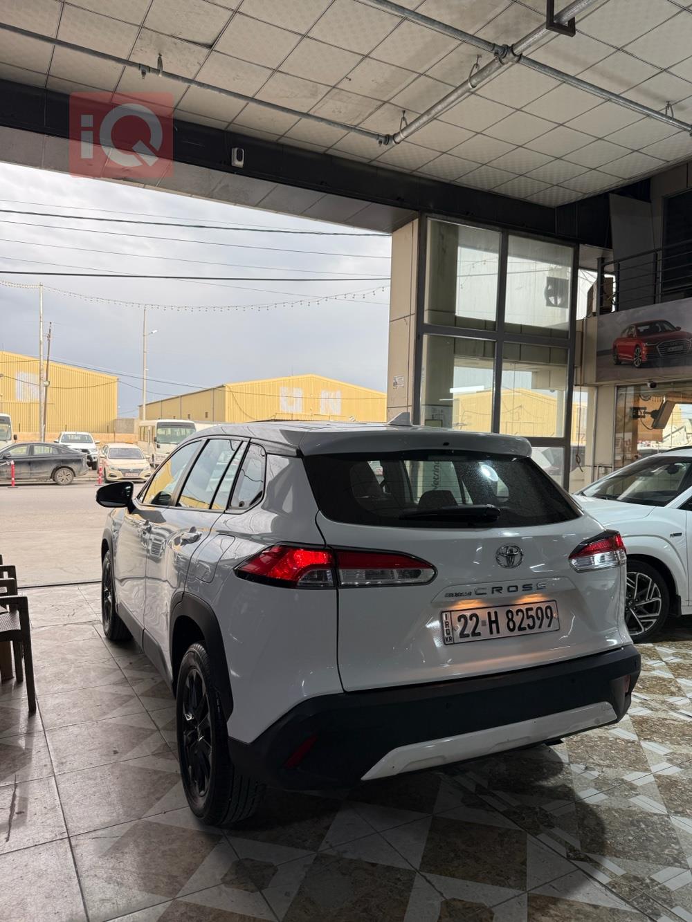 تويوتا كورولا كروس